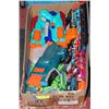 Image 1 : BOX WITH VARIETY OF NERF GUNS AND DARTS,