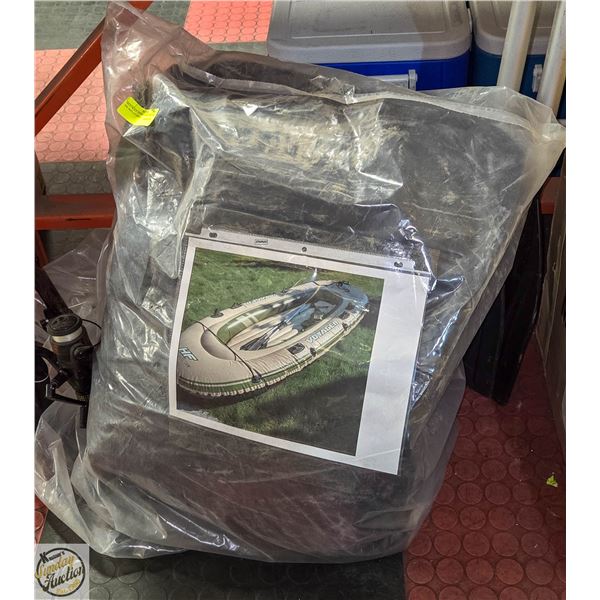 BESTWAY HYDRO FORCE VOYAGER 500 INFLATABLE