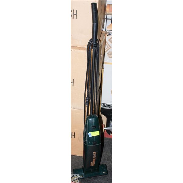EUREKA SUPER LIGHT STICK VACUUM- MODEL 161