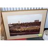Image 1 : ESTATE FRAMED OLD EDMONTON KINGSMEN