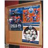 Image 1 : OILERS CALENDARS UNOPENED 2009,2010,2013,2015