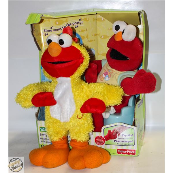 VINTAGE ELMOS TOGETHER-ESTATE