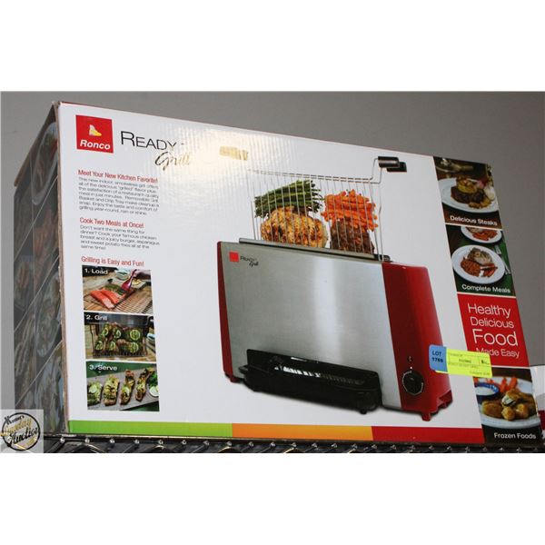 NEW RONCO READY GRILL
