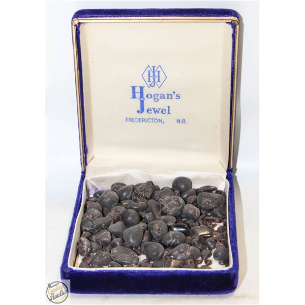 BUNDLE GENUINE GARNET GEMSTONES (OVER 50 LOOSE-