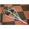 Image 1 : ALUMINUM SNOWSHOES 46"