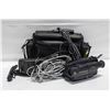 Image 1 : SONY HANDYCAM VIDEO 8 W/CARRYING CASE+ACCESSORIES