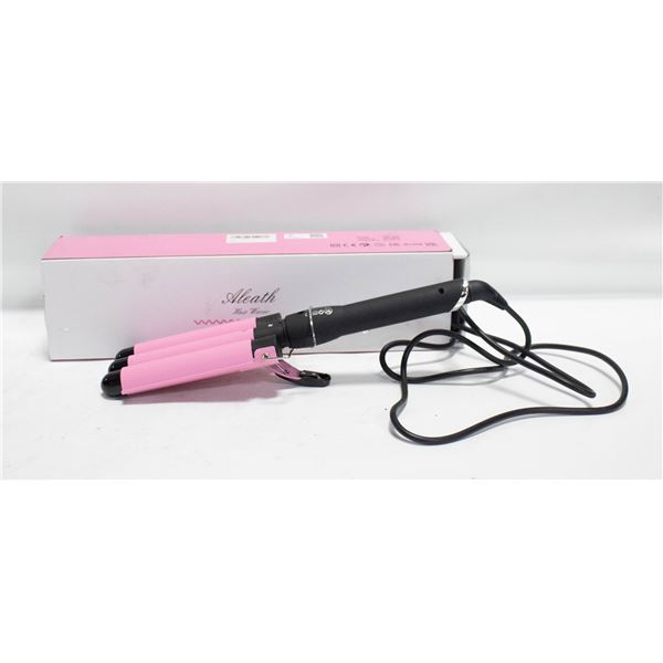 ALEATH HAIR WAVER NEW IN BOX