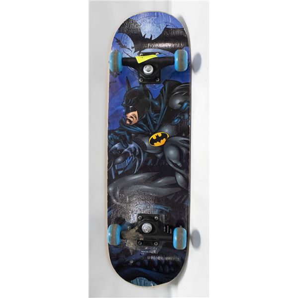 DC BATMAN SKATEBOARD