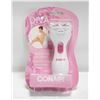 Image 1 : DIVA CONAIR NEW WOMENS FOIL SHAVER