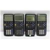 Image 1 : LOT OF TI-83 CALCULATORS UNTESTED