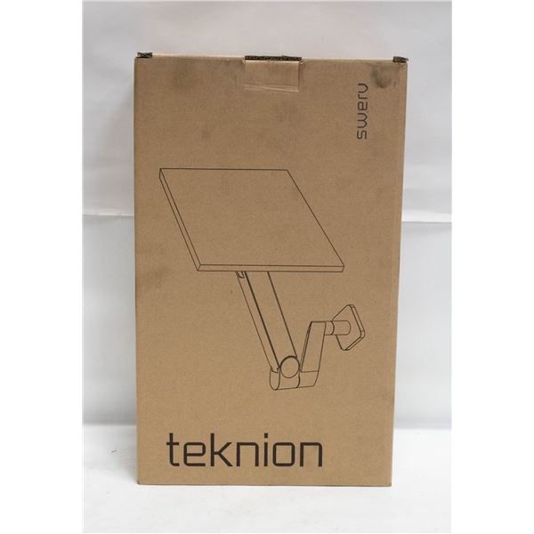NEVER USED TEKNION MONITOR MOUNT