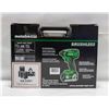 Image 1 : BRAND NEW METABO HPT 18VOLT CORDLESS IMPACT DRIVER