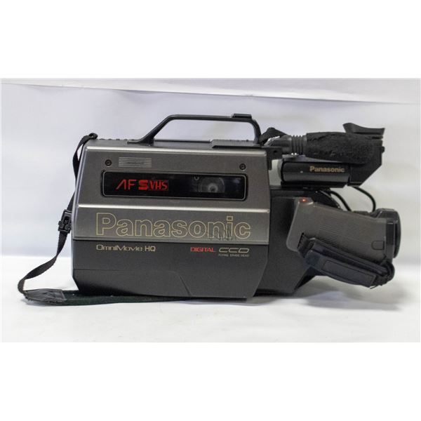 PANASONIC OMNIMOVIE HW DIGITAL IN SOFT CASE WITH