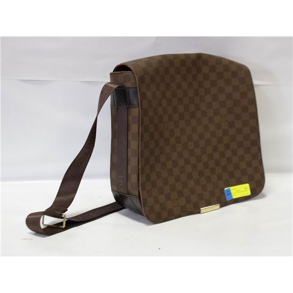 REPLICA LOUIS VUITTON CROSS BODY STRAP SACHEL BAG