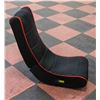 Image 1 : BLACK AND RED GAMING CHAIR