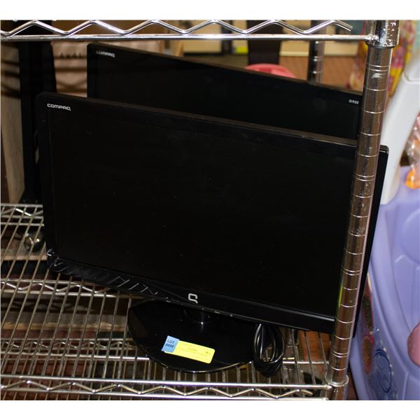 COMPUTER MONITOR: COMPAQ S1922