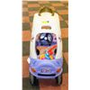 Image 3 : LITTLE TIKES COZY COUPE PINK PURPLE