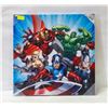 Image 1 : MARVEL AVENGERS ASSEMBLE CANVAS WALL