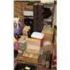 Image 1 : ESTATE PALLET- TOOLS/HARDWARE/SHOP/GARAGE