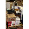 Image 1 : ESTATE PALLET - HOUSEHOLD/FURNITURE/MISC