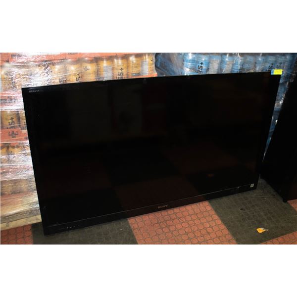 SONY LCD 55" 3D LED TV (KDL-55EX720)