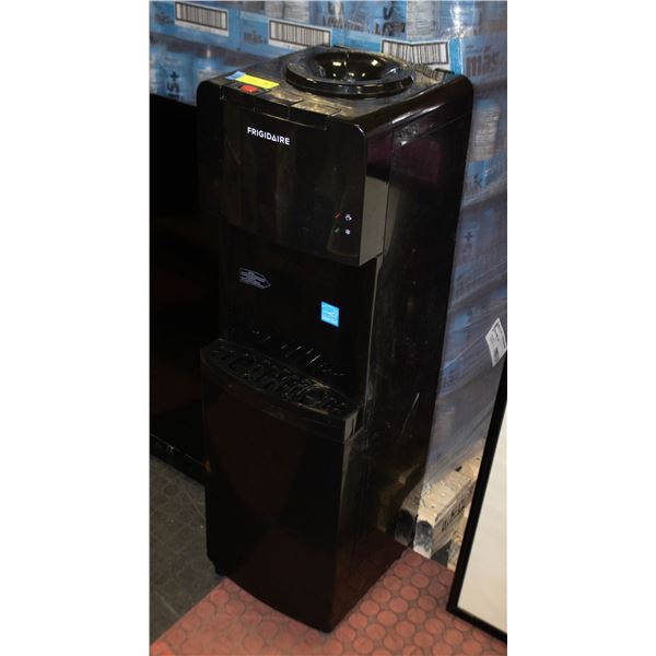BLACK FRIGIDAIRE WATER COOLER DISPENSER