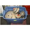 Image 1 : WEIGHTS ASSORTED 5LB-25LB