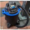 Image 1 : INSURANCE CLAIM: MASTERVAC 30L 4HP WET/DRY VACUUM