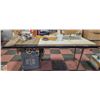 Image 1 : 34-897 ROCKWELL TABLE SAW WITH FENCES