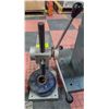 Image 1 : INSURANCE CLAIM: RING SIZING MACHINE *SMOKE DAMAGE