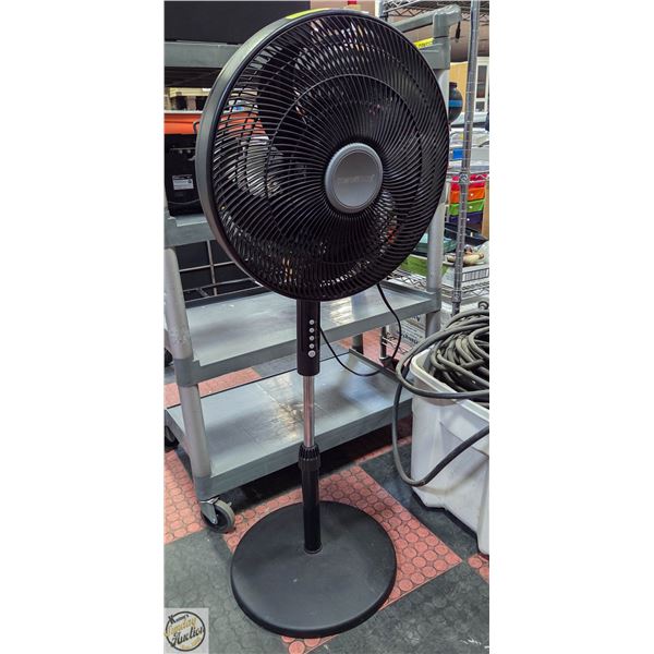 INSURANCE CLAIM: COMFORTMATE PEDESTAL FAN