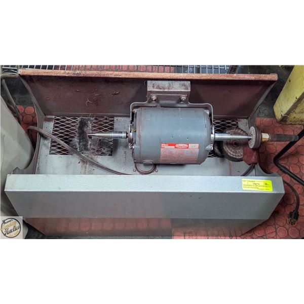 INSURANCE CLAIM: DAYTON BENCH JEWELRY POLISHER