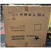 Image 1 : INSURANCE CLAIM: CASE OF 6 STAR LED 2X2 LED PANEL