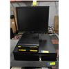 Image 1 : INSURANCE CLAIM: WESTERN UNION TERMINAL W/ MONITOR