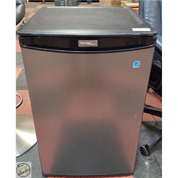 INSURANCE CLAIM: DANBY DESIGNER MINI FRIDGE