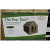Image 1 : NEW PUP TENT PORTABLE PET SHELTER SIZE MEDIUM