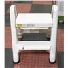Image 1 : INSURANCE CLAIM: 2 STEP STOOL *SMOKE DAMAGE*
