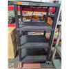 Image 1 : INSURANCE CLAIM: 4 TIER PLASTIC CART *SMOKE DAMAGE