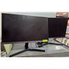 Image 1 : INSURANCE CLAIM: SAMSUNG 24" MONITOR *NO CORD