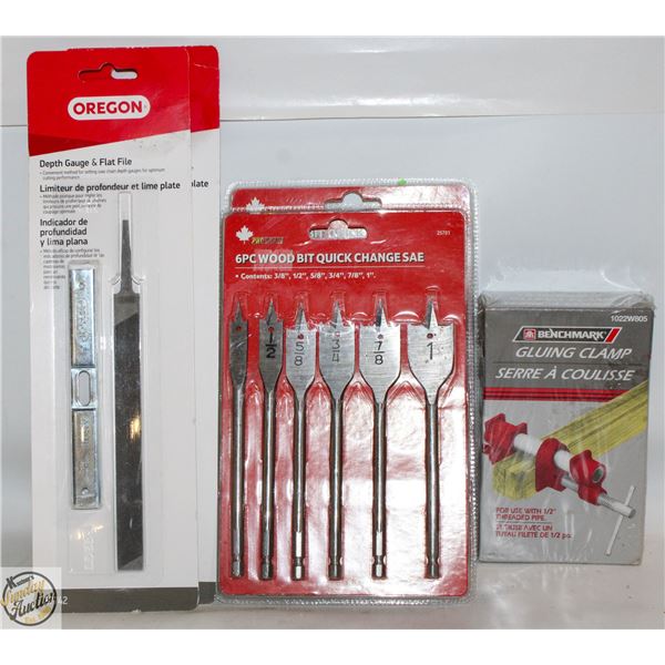 SEALED 2 PROGRADE 12 PC WOOD