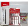 Image 1 : SEALED 2 PROGRADE 12 PC WOOD