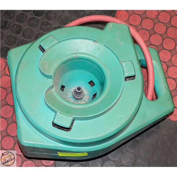 GARDEN HOSE REEL