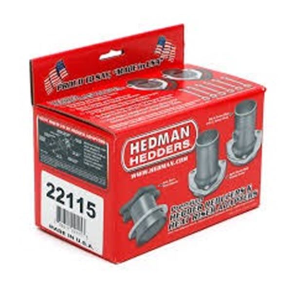 NEW WITH BOX PREMIUM HEDDER REDUCERS & HEAT RISER