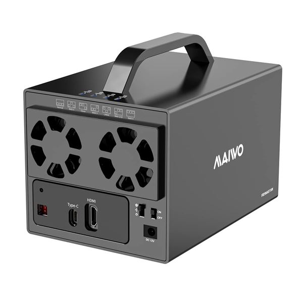 BRAND NEW MAIVO FIRSMART HARDDRIVE CASE