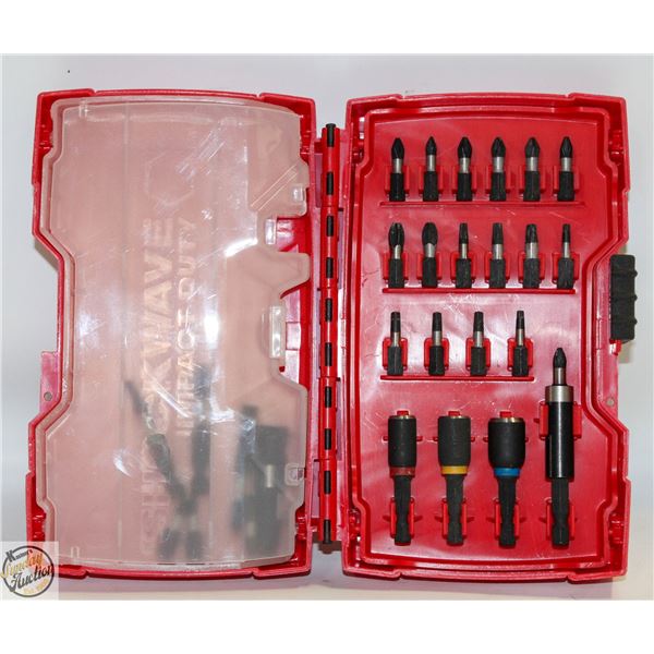 MILWAUKEE 48-32-4401 BIT SET