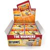 Image 1 : NEW WITH BOX 40 PAIRS TOE WARMERS