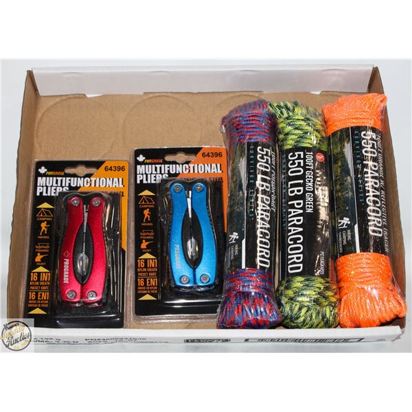 SEALED 2 PROGRADE MULTIFUNCTIONAL