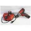 Image 1 : MILLWAUKEE 3/8 DRILL DRIVER WITH BATTERY CAHRGER