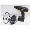 Image 1 : MASTER CRAFT 12V 3/8 DRILL DRIVER WITH CHARGER