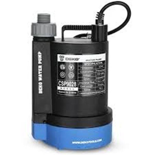DEKO WATER PUMP CSP9028
